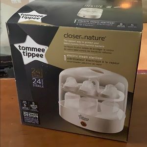 Tommee Tippee Closer to Nature Bottle Sterlizer
